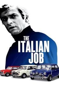 ดูหนังออนไลน์ฟรี The Italian Job (1969) เดอะ อิตาเลี่ยน จ๊อบ