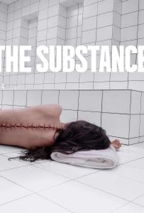ดูหนังออนไลน์ฟรี The Substance (2024) สวยสลับร่าง