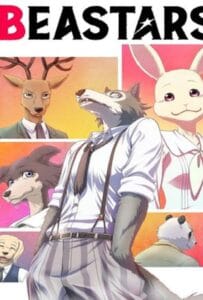 ดูหนังออนไลน์ฟรี Beastars Season 1 (2019) บีสตาร์ 1