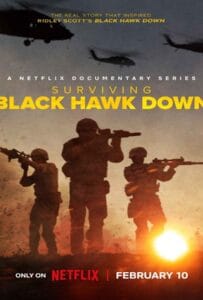 ดูหนังออนไลน์ฟรี Surviving Black Hawk Down (2025) ฝ่าสมรภูมิแบล็ค ฮอว์ค ดาวน์