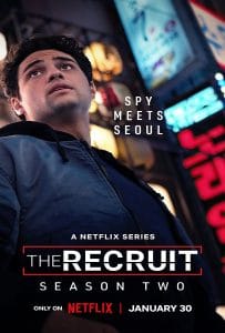 ดูหนังออนไลน์ฟรี The Recruit Season 2 (2025) ทนายซีไอเอ 2