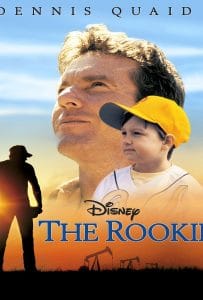 ดูหนังออนไลน์ฟรี The Rookie (2002) ยังไม่หมดไฟ