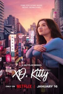 ดูหนังออนไลน์ฟรี XO, Kitty Season 2 (2025) ด้วยรัก จากคิตตี้ 2