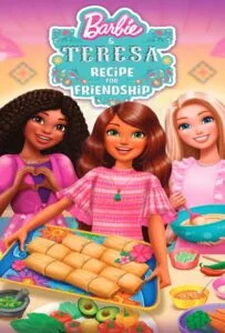 ดูหนังออนไลน์ฟรี Barbie and Teresa Recipe for Friendship (2025) บาร์บี้กับเทรีซ่า สูตรสำหรับมิตรภาพ