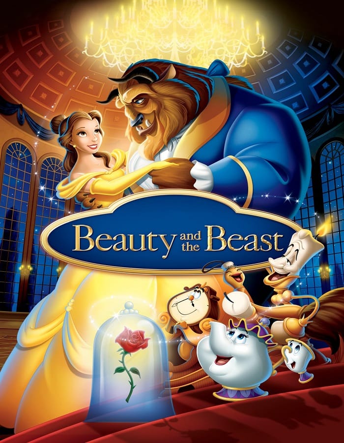 Beauty and the Beast (1991) โฉมงามกับเจ้าชายอสูร