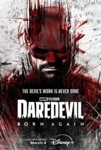 ดูหนังออนไลน์ฟรี Daredevil Born Again Season 1 (2025) แดร์เดวิล บอร์นอะเกน