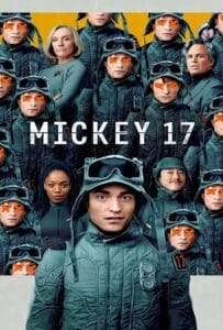 ดูหนังออนไลน์ฟรี Mickey 17 (2025) มิกกี้ 17