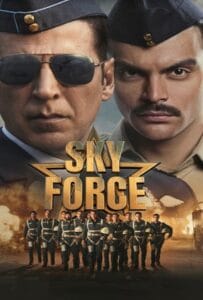 ดูหนังออนไลน์ฟรี Sky Force (2025)