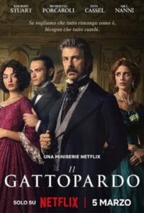 ดูหนังออนไลน์ฟรี The Leopard Season 1 (2025)