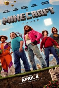 A Minecraft Movie (2025) ไมน์คราฟต์ มูฟวี่