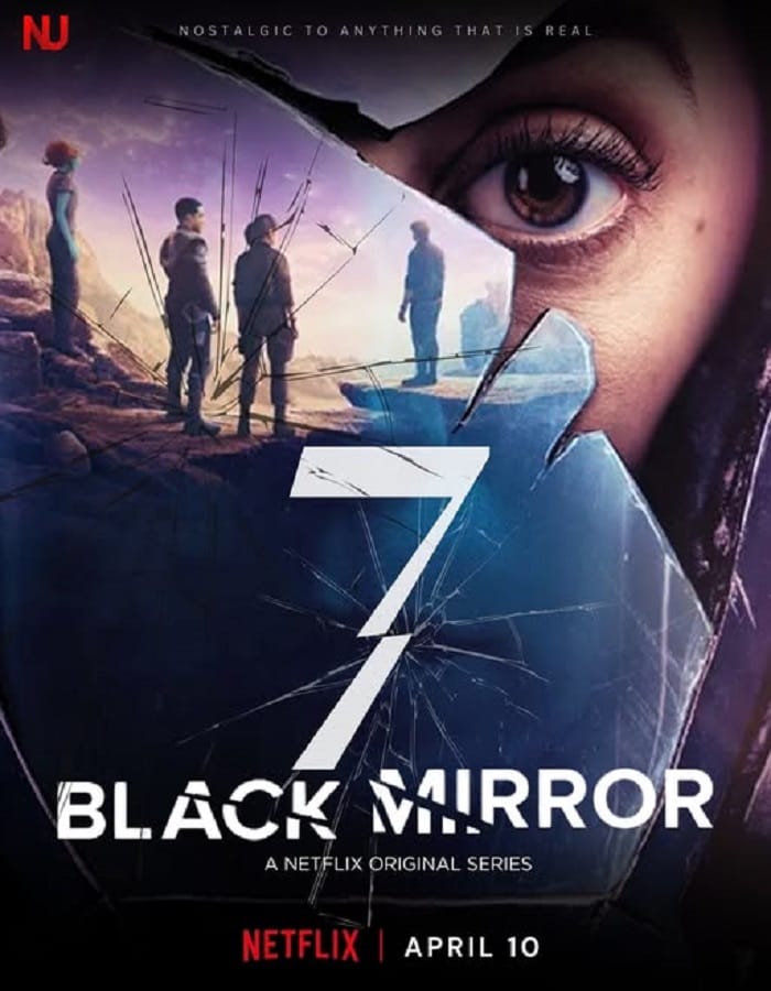 Black Mirror Season 7 (2025) แบล็ก มิร์เรอร์ 7