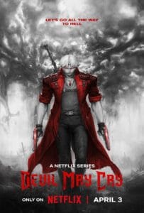 ดูหนังออนไลน์ฟรี Devil May Cry (2025)