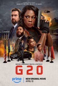 ดูหนังออนไลน์ฟรี G20 (2025)