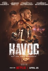 ดูหนังออนไลน์ฟรี Havoc (2025) ฝ่าหายนะครองเมือง
