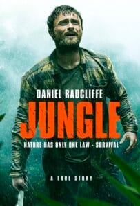 ดูหนังออนไลน์ฟรี Jungle (2017) แดนฝันป่านรก