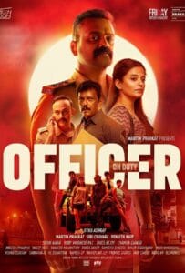 ดูหนังออนไลน์ฟรี Officer on Duty (2025) เจ้าหน้าที่