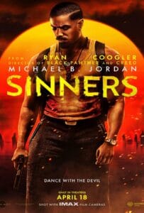 ดูหนังออนไลน์ฟรี Sinners (2025) ซินเนอร์ส