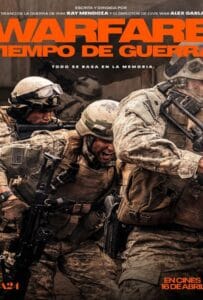 ดูหนังออนไลน์ฟรี Warfare (2025)