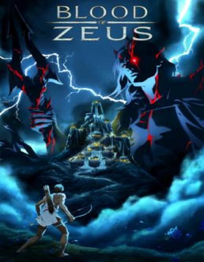 Blood of Zeus Season 2 (2024) มหาศึกโลหิตเทพ 2