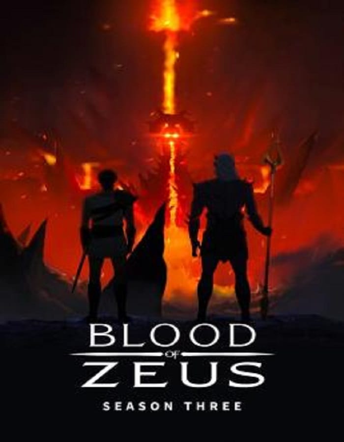 Blood of Zeus Season 3 (2025) มหาศึกโลหิตเทพ 3