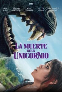 ดูหนังออนไลน์ฟรี Death of a Unicorn (2025)