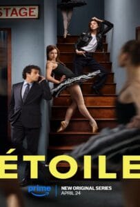 ดูหนังออนไลน์ฟรี Étoile Season 1 (2025) โรงละครท้าฝัน