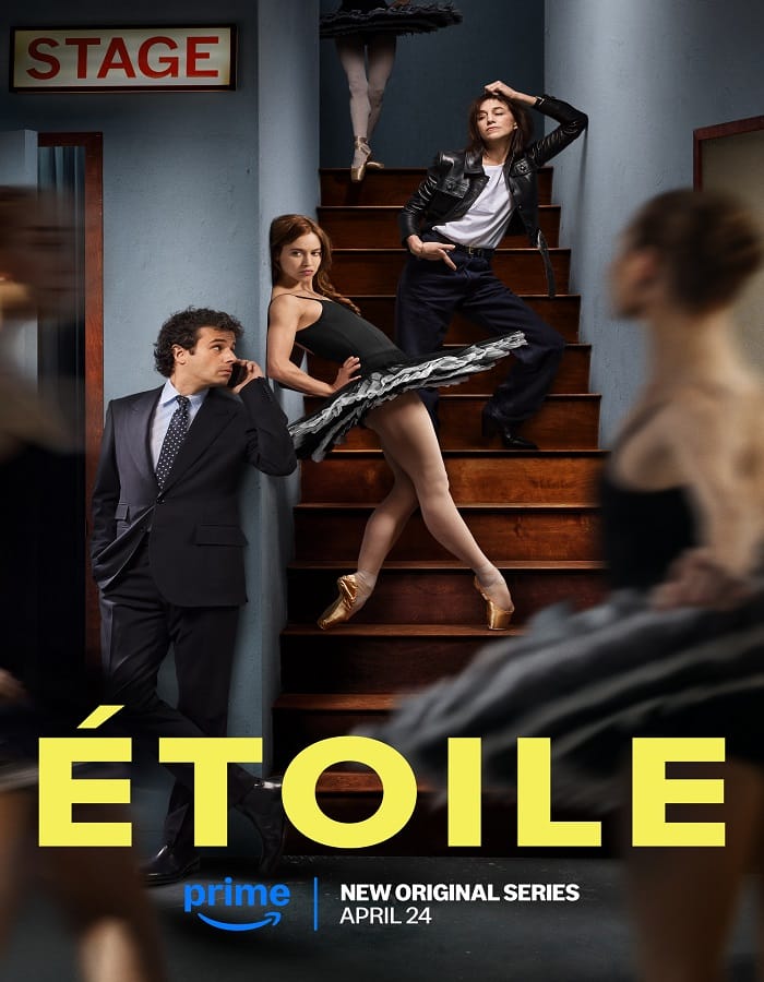 Étoile Season 1 (2025) โรงละครท้าฝัน