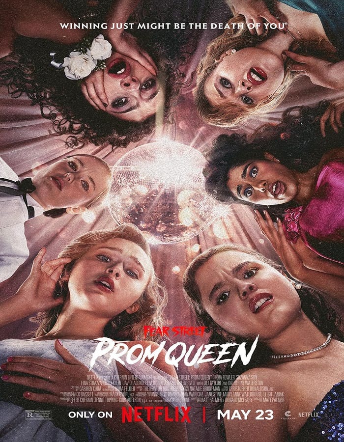 Fear Street Prom Queen (2025) ถนนอาถรรพ์ ราชินีงานพรอม