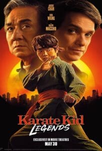 ดูหนังออนไลน์ฟรี Karate Kid Legends (2025) คาราเต้ คิด ผนึกพลังตำนานนักสู้