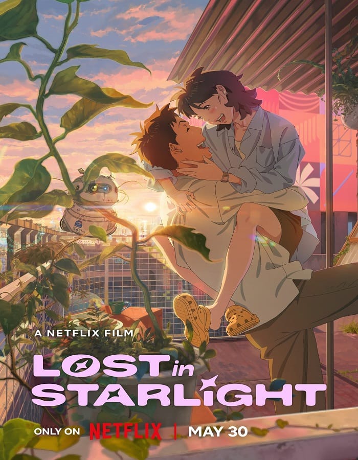 Lost in Starlight (2025) เลือนหายในแสงดาว