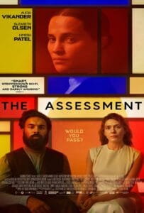 ดูหนังออนไลน์ฟรี The Assessment (2024) ชีวิตลิขิตไม่ได้