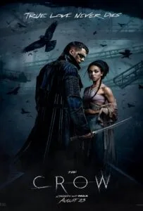 The Crow (2024) อีกาพญายม