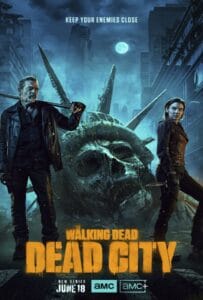 ดูหนังออนไลน์ฟรี The Walking Dead Dead City Season 1 (2023)
