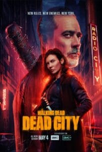 ดูหนังออนไลน์ฟรี The Walking Dead Dead City Season 2 (2025)