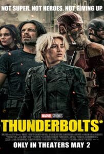 ดูหนังออนไลน์ฟรี Thunderbolts (2025) ธันเดอร์โบลต์ส