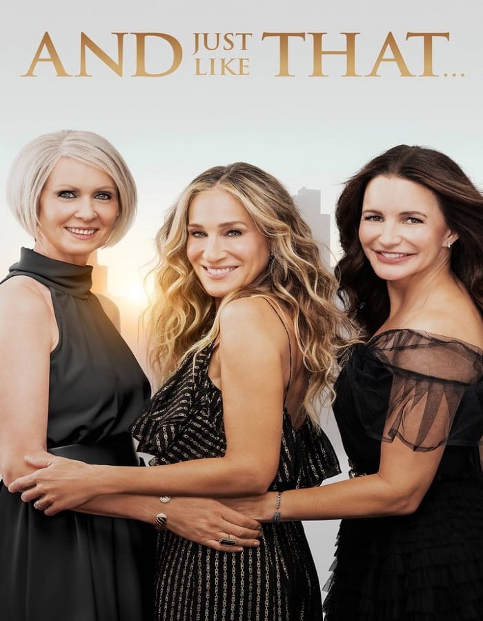And Just Like That...Season 1 (2021)