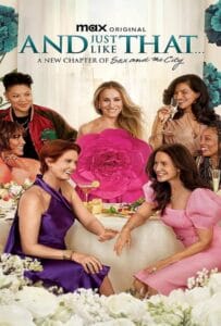 ดูหนังออนไลน์ฟรี And Just Like That…Season 2 (2023)