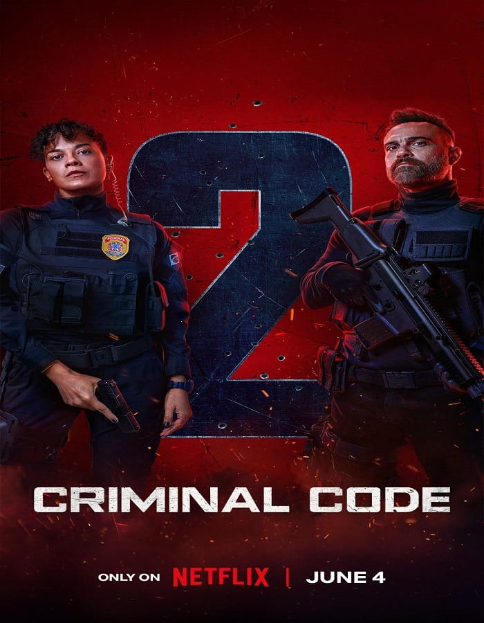 Criminal Code Season 2 (2025) รหัสอาชญากรรม 2