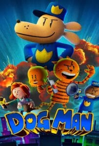 ดูหนังออนไลน์ฟรี Dog Man (2025) ด็อกแมน