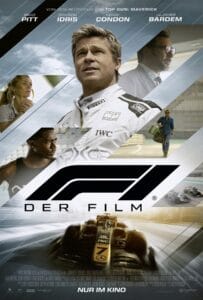 ดูหนังออนไลน์ฟรี F1 The Movie (2025) F1 เดอะ มูฟวี่