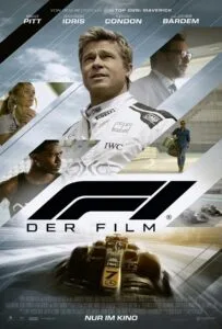 F1 The Movie (2025) F1 เดอะ มูฟวี่