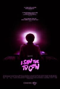 ดูหนังออนไลน์ฟรี I Saw the TV Glow (2024) จิตจ้องจอ