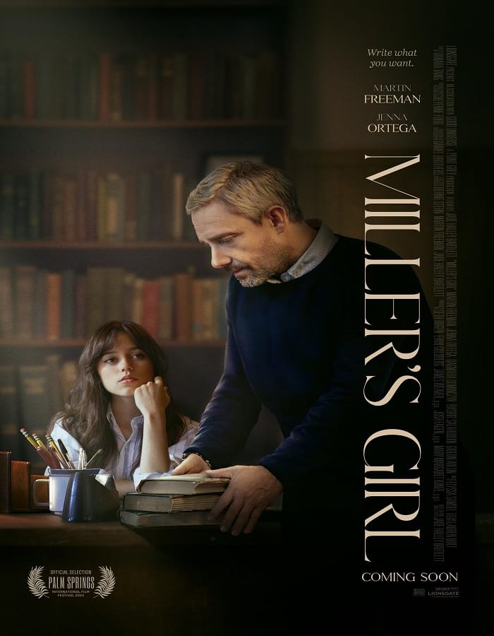 Millers Girl (2024) หลักสูตรร้อนซ่อนรัก