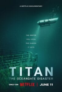 ดูหนังออนไลน์ฟรี Titan The OceanGate Disaster (2025) วิบัติโอเชียนเกต