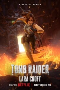 ดูหนังออนไลน์ฟรี Tomb Raider The Legend of Lara Croft (2023) ตำนานลาร่า ครอฟท์