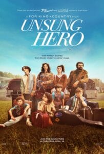ดูหนังออนไลน์ฟรี Unsung Hero (2024) รัก ฝัน ศรัทธา
