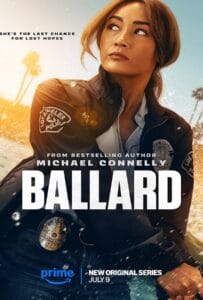 ดูหนังออนไลน์ฟรี Ballard Season 1 (2025) บัลลาร์ด ศิษย์สืบเก๋า