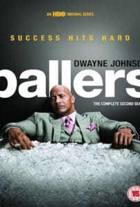 ดูหนังออนไลน์ฟรี Ballers Season 2 (2016)