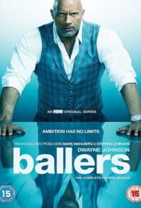 ดูหนังออนไลน์ฟรี Ballers Season 4 (2018)