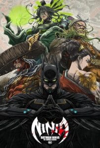 ดูหนังออนไลน์ฟรี Batman Ninja vs Yakuza League (2025) แบทแมน วีรบุรุษยอดนินจา ปะทะ ยากูซ่าลีก